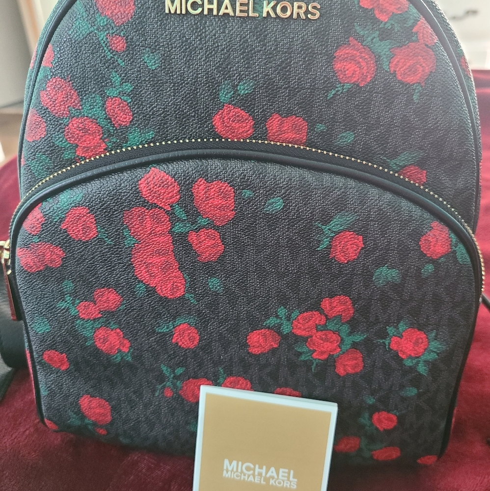 Micheal kors Backpack Abbey Medium